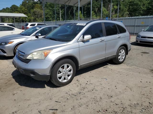 2009 Honda CR-V EXL