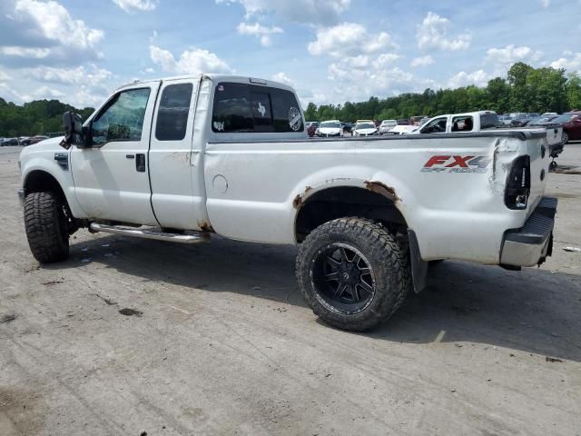 2010 Ford F250 Super Duty