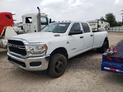 Dodge salvage cars for sale: 2019 Dodge RAM 3500 Tradesman