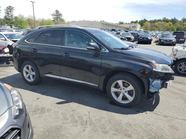 2014 Lexus RX 350 Base