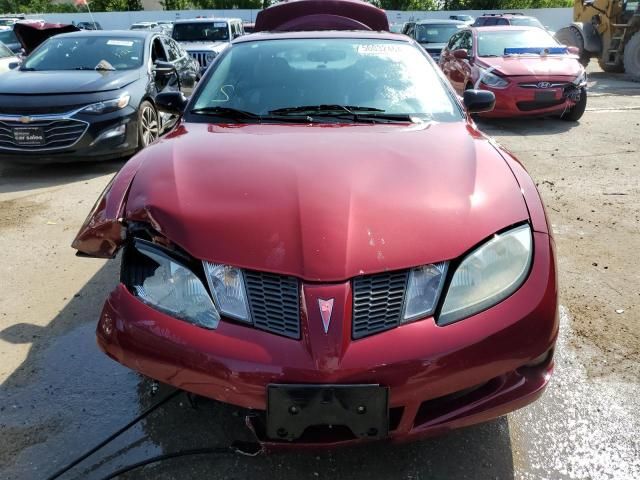 2005 Pontiac Sunfire