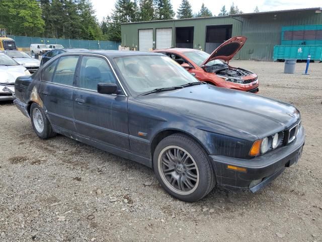 1995 BMW 540 I Automatic