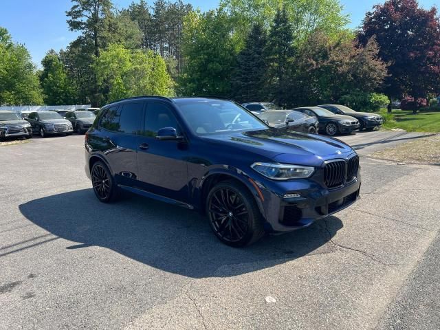 2020 BMW X5 M50I