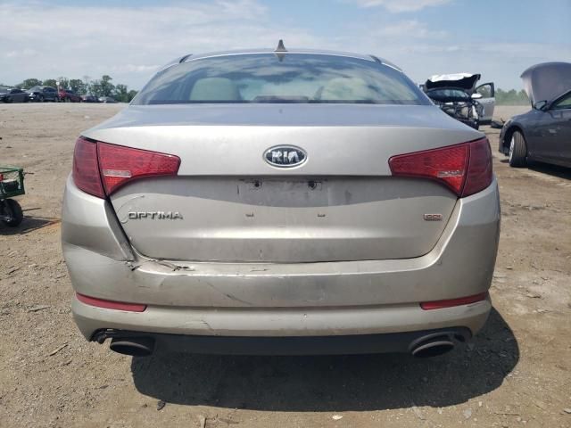 2012 KIA Optima LX