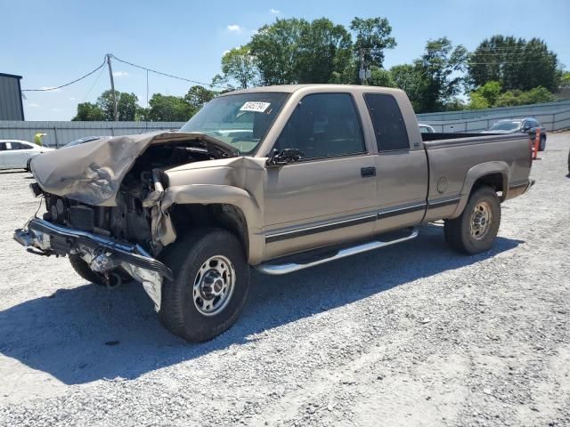 1997 GMC Sierra K2500