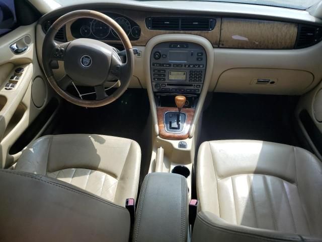 2004 Jaguar X-TYPE 3.0