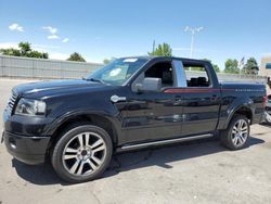 2007 Ford F150 Supercrew for sale in Littleton, CO