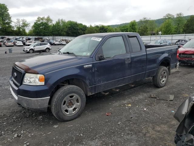 2005 Ford F150