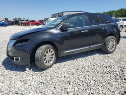 Lincoln salvage cars for sale: 2011 Lincoln MKX