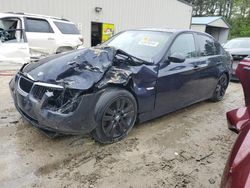 BMW salvage cars for sale: 2008 BMW 328 I