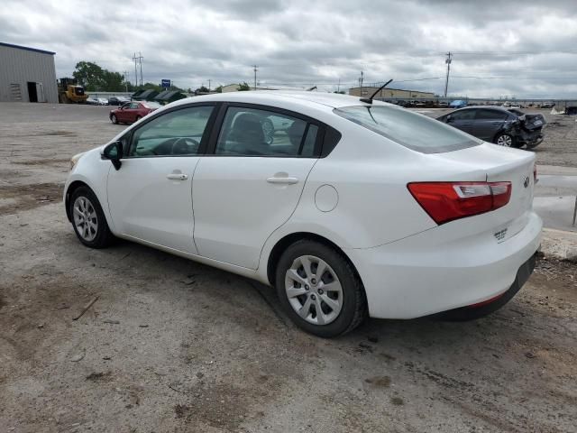 2017 KIA Rio LX