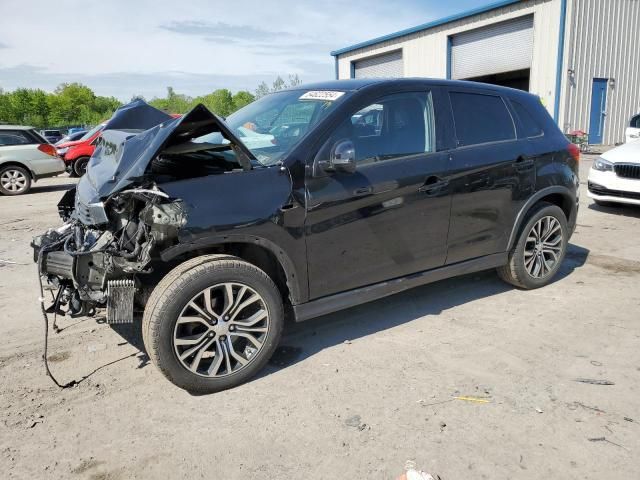 2017 Mitsubishi Outlander Sport ES