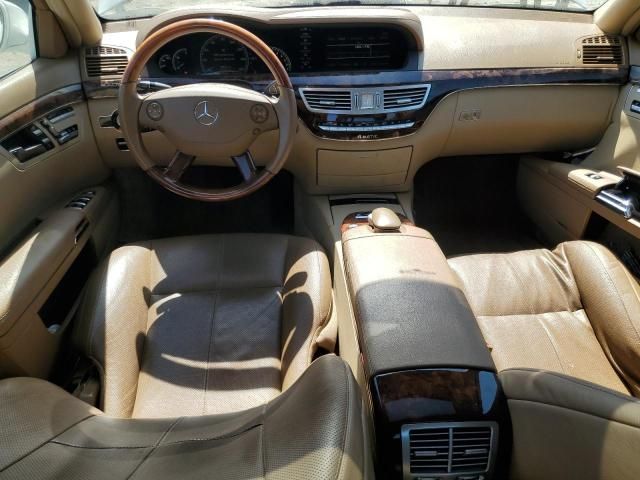 2009 Mercedes-Benz S 550 4matic