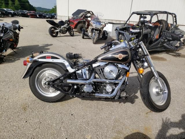 1996 Harley-Davidson Flstf