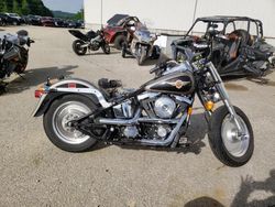 Harley-Davidson Flstf salvage cars for sale: 1996 Harley-Davidson Flstf