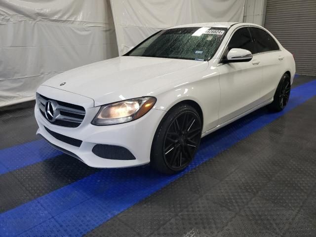 2016 Mercedes-Benz C300