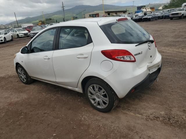 2011 Mazda 2