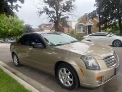 2005 Cadillac CTS HI Feature V6 en venta en Chicago Heights, IL