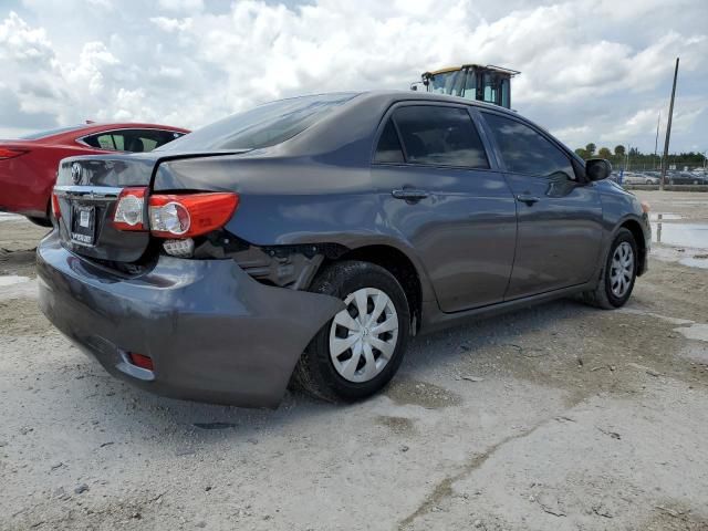 2013 Toyota Corolla Base