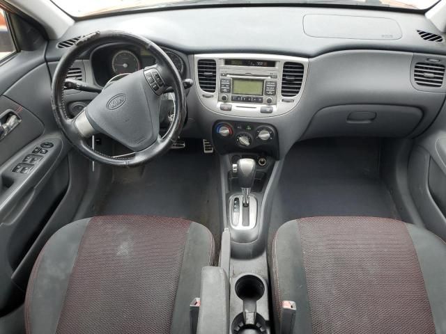 2009 KIA Rio Base