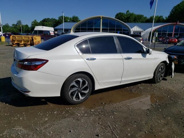 2016 Honda Accord EX