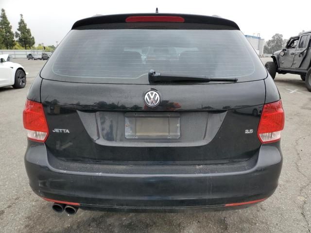 2009 Volkswagen Jetta SE