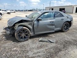 Salvage cars for sale from Copart Temple, TX: 2019 Chrysler 300 S
