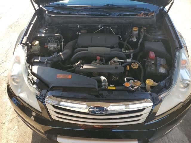 2012 Subaru Outback 2.5I Limited