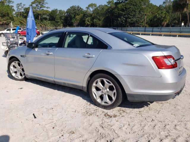 2011 Ford Taurus SEL