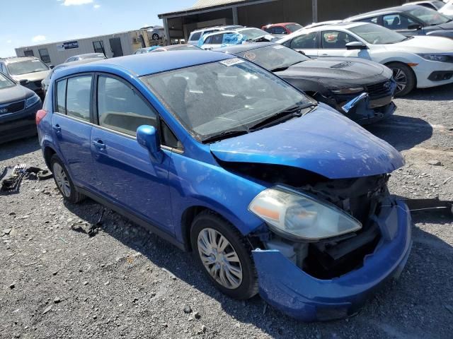 2008 Nissan Versa S