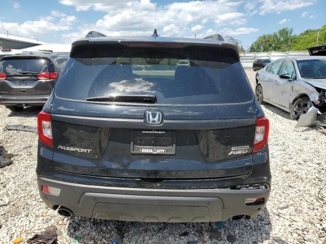 2021 Honda Passport Touring