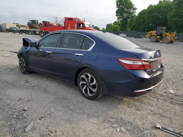 2016 Honda Accord EXL