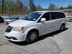 Chrysler salvage cars for sale: 2014 Chrysler Town & Country Touring