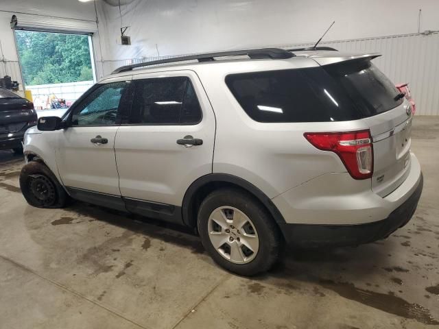 2014 Ford Explorer