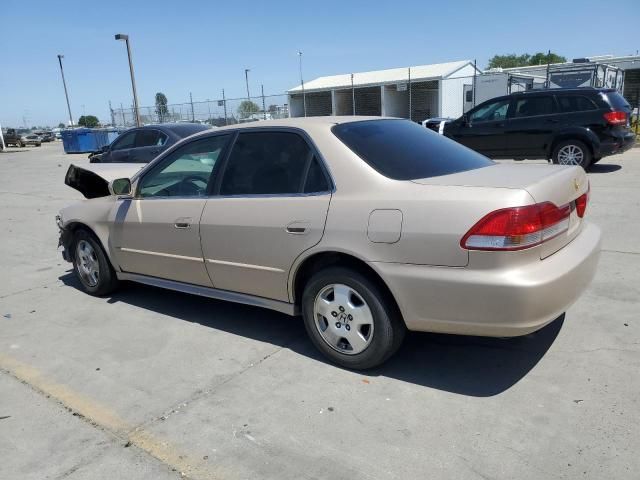 2001 Honda Accord EX