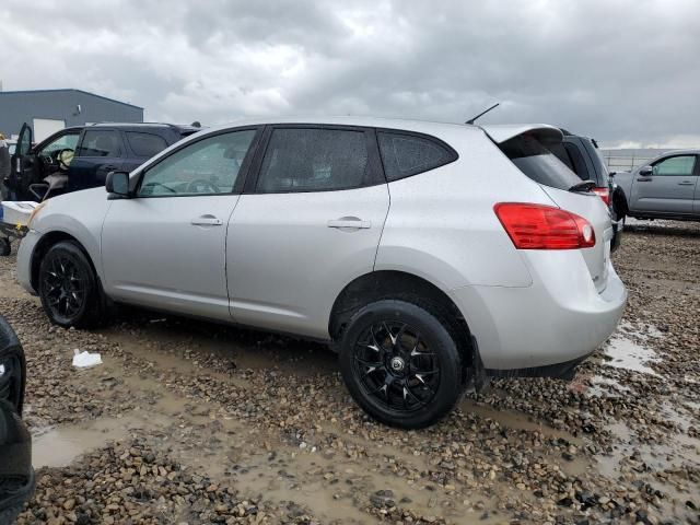 2009 Nissan Rogue S