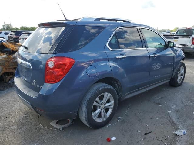 2011 Chevrolet Equinox LTZ