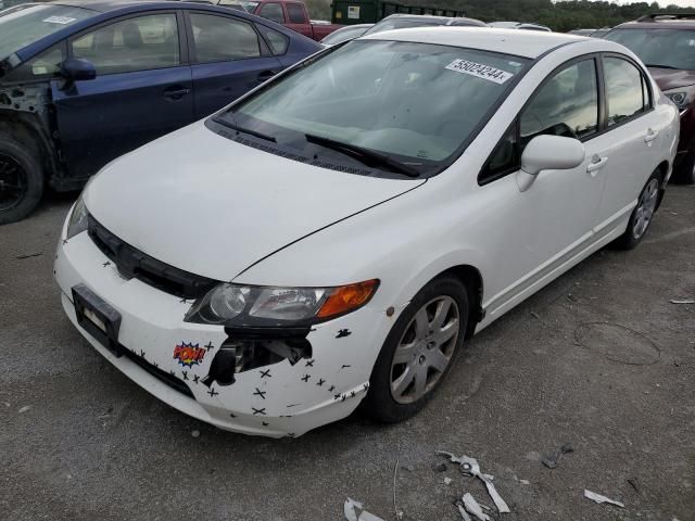 2006 Honda Civic LX