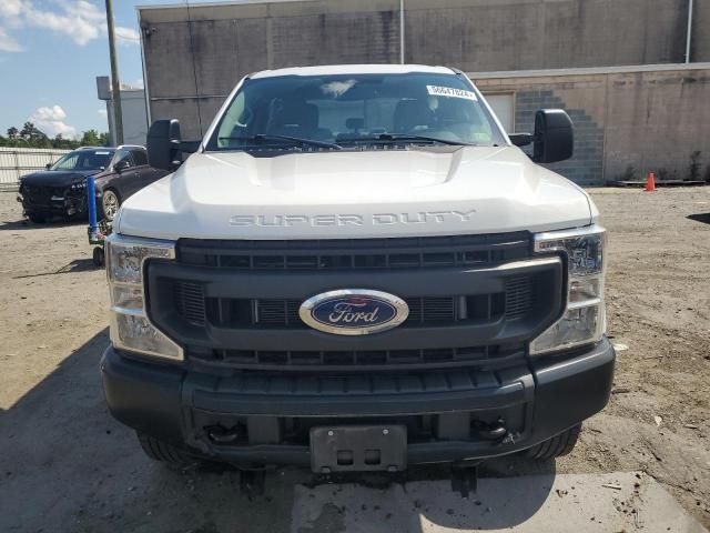 2021 Ford F250 Super Duty