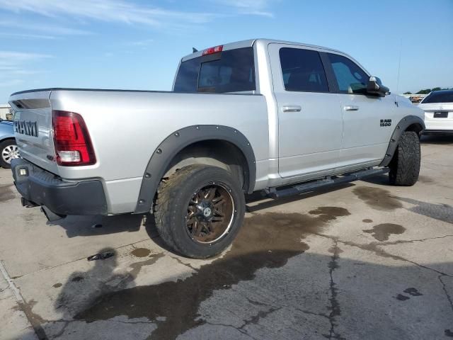 2016 Dodge RAM 1500 Rebel