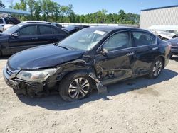 2013 Honda Accord LX en venta en Spartanburg, SC