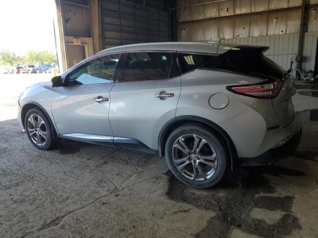 2017 Nissan Murano S