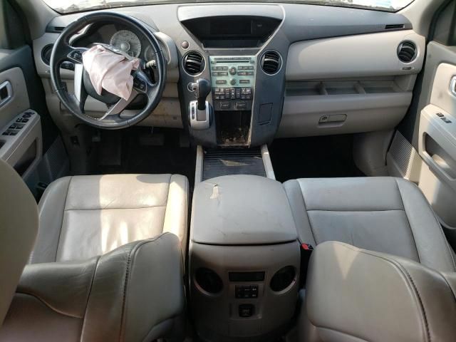 2011 Honda Pilot EXL