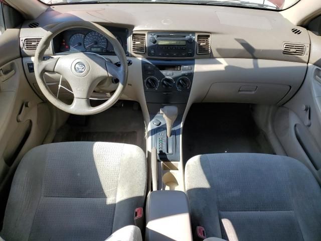 2007 Toyota Corolla CE