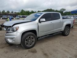 Chevrolet Colorado salvage cars for sale: 2019 Chevrolet Colorado