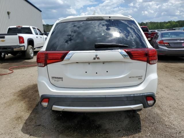 2017 Mitsubishi Outlander SE