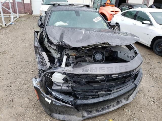 2015 Dodge Charger Police