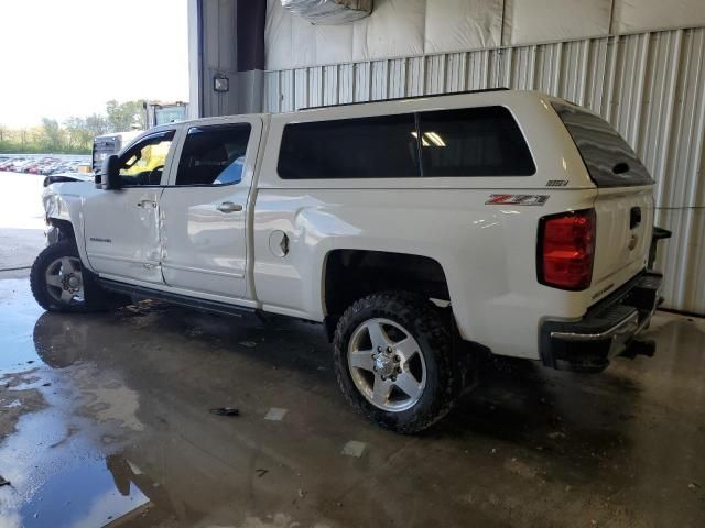 2015 Chevrolet Silverado K2500 Heavy Duty LT