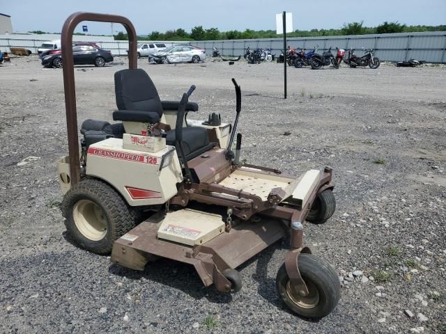 2010 Gras Lawnmower