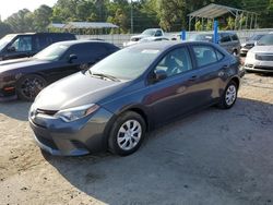 2014 Toyota Corolla L for sale in Savannah, GA